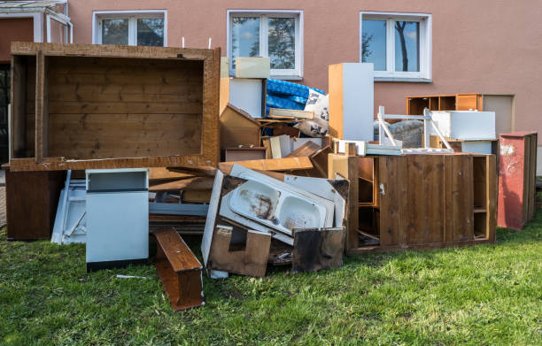 Best Full-Service Junk Removal  in Iraan, TX