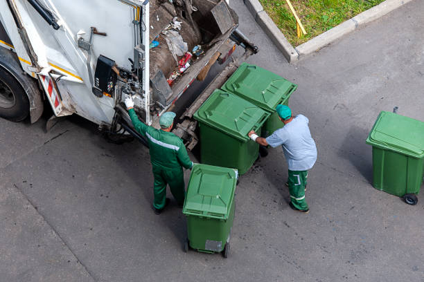 Debris Removal in Iraan, TX